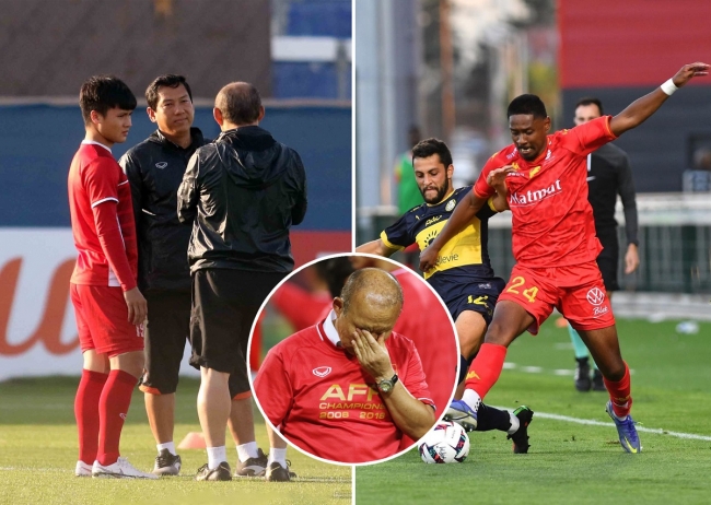 Tin sáng (1/9): Vắng Quang Hải, HLV Park dùng ngôi sao châu Âu tại AFF Cup 2022? - Ảnh 1.