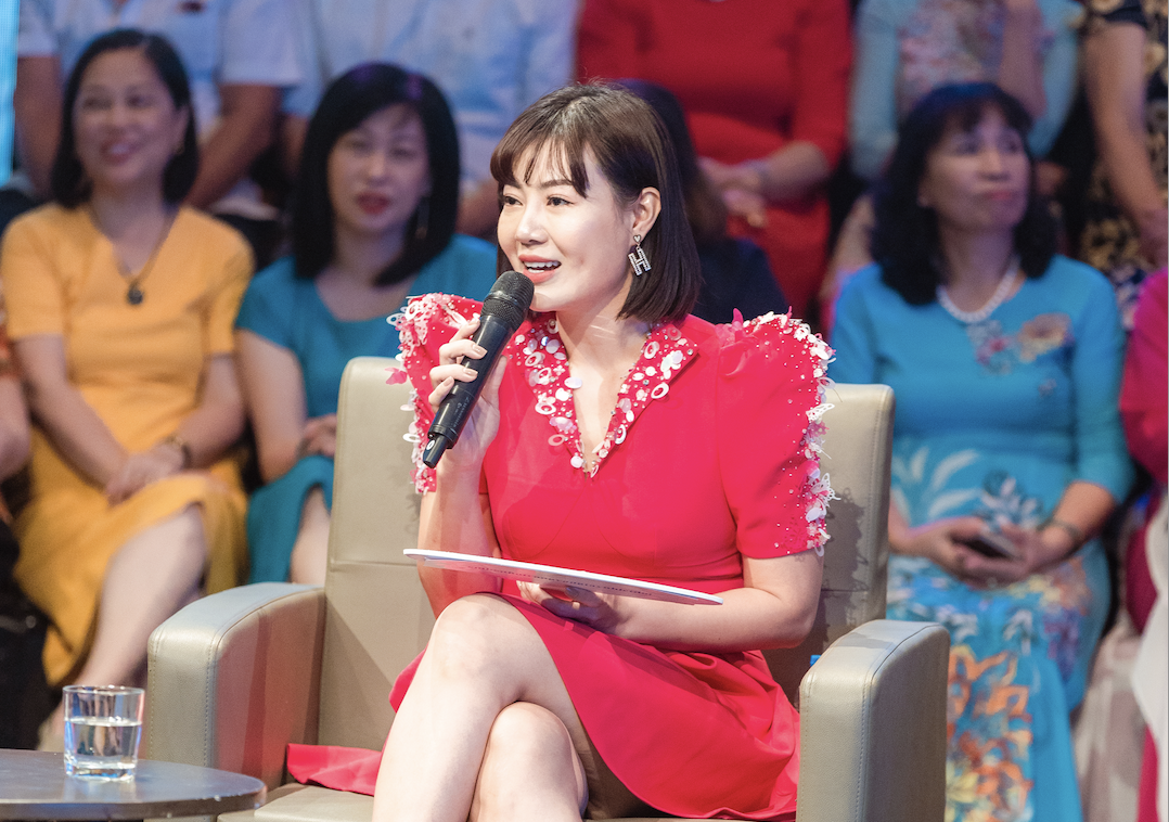 Thanh Hương từng chia tay một mối tình chỉ vì webcam... đột ngột dừng hình - Ảnh 1.