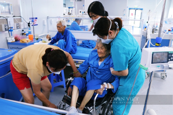 Sau 1 năm hoạt động, Bệnh viện điều trị người bệnh Covid-19 hiện đại nhất Hà Nội giờ ra sao? - Ảnh 4.