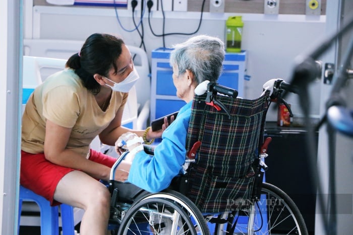 Sau 1 năm hoạt động, Bệnh viện điều trị người bệnh Covid-19 hiện đại nhất Hà Nội giờ ra sao? - Ảnh 10.