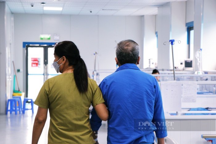 Sau 1 năm hoạt động, Bệnh viện điều trị người bệnh Covid-19 hiện đại nhất Hà Nội giờ ra sao? - Ảnh 9.