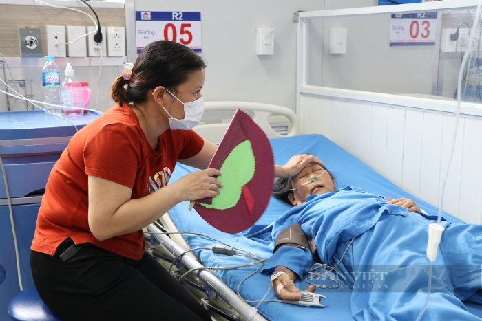 Sau 1 năm hoạt động, Bệnh viện điều trị người bệnh Covid-19 hiện đại nhất Hà Nội giờ ra sao? - Ảnh 6.