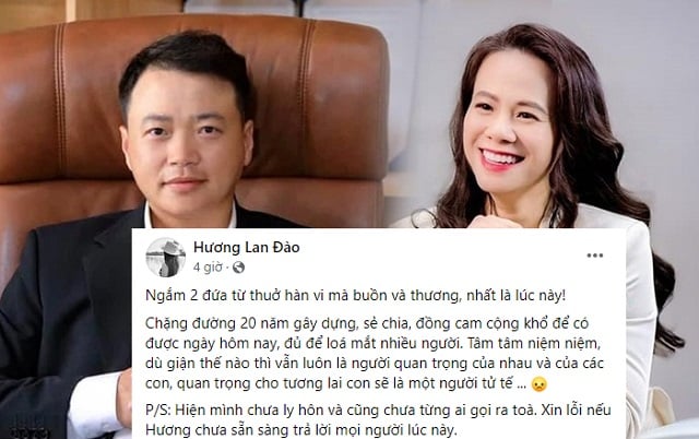 Từ cuộc tình Shark Bình và &quot;Quỳnh búp bê&quot;: Điểm danh những pha dằn mặt &quot;tiểu tam&quot; cao tay của vợ các tỷ phú. - Ảnh 2.