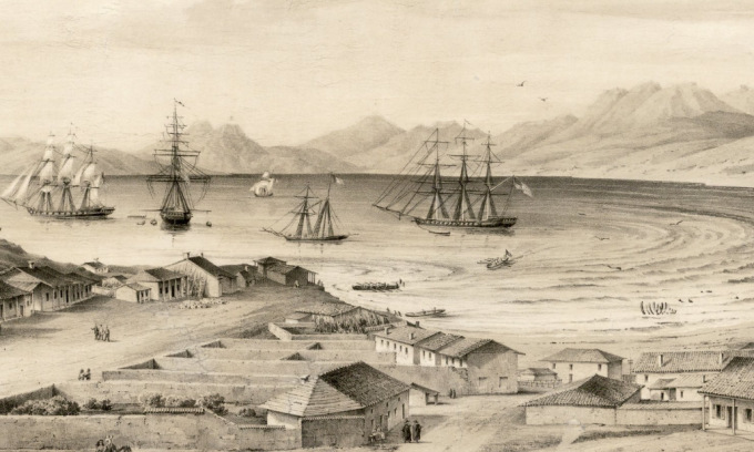 Điều gì khiến Mỹ bất ngờ xâm lược Mexico năm 1842? - Ảnh 1.