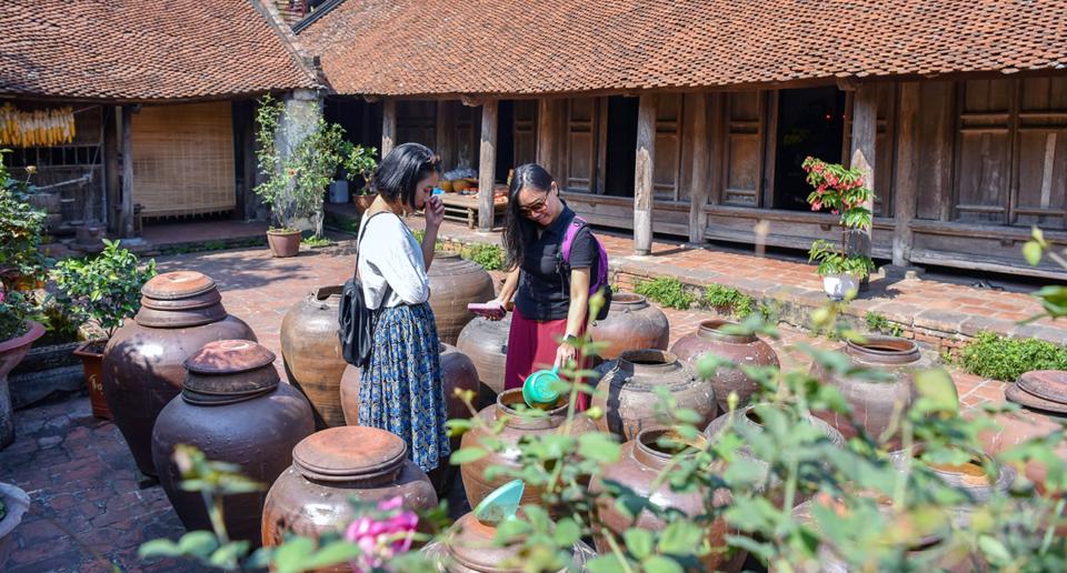 &quot;Vẽ màu&quot; cho du lịch Thu - Đông - Ảnh 2.