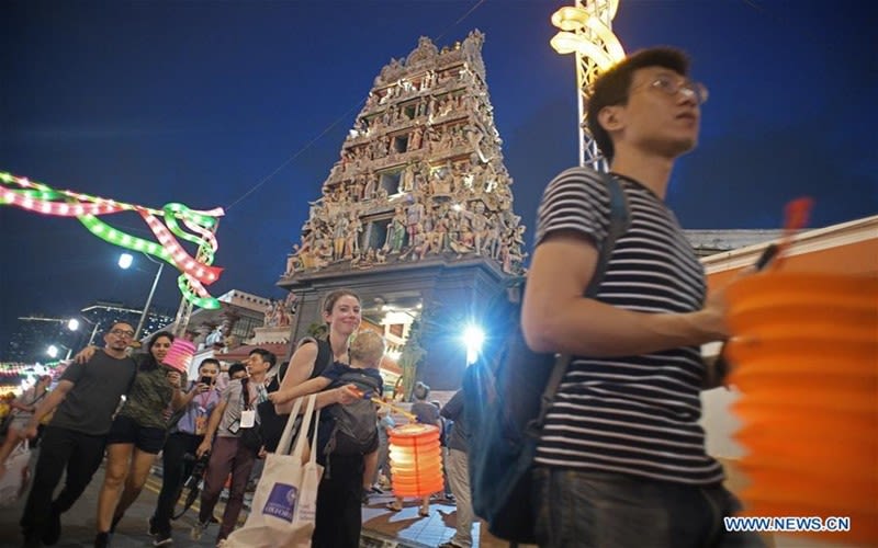 Đa sắc màu Trung thu châu Á - Ảnh 13.