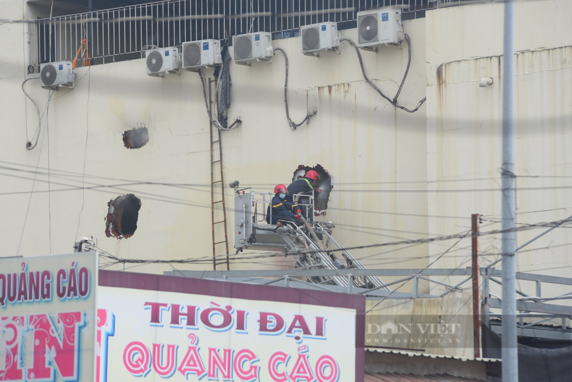 Vụ cháy quán karaoke ở Bình Dương: Thông tin mới từ việc xét nghiệm ADN nhận diện thi thể - Ảnh 3.