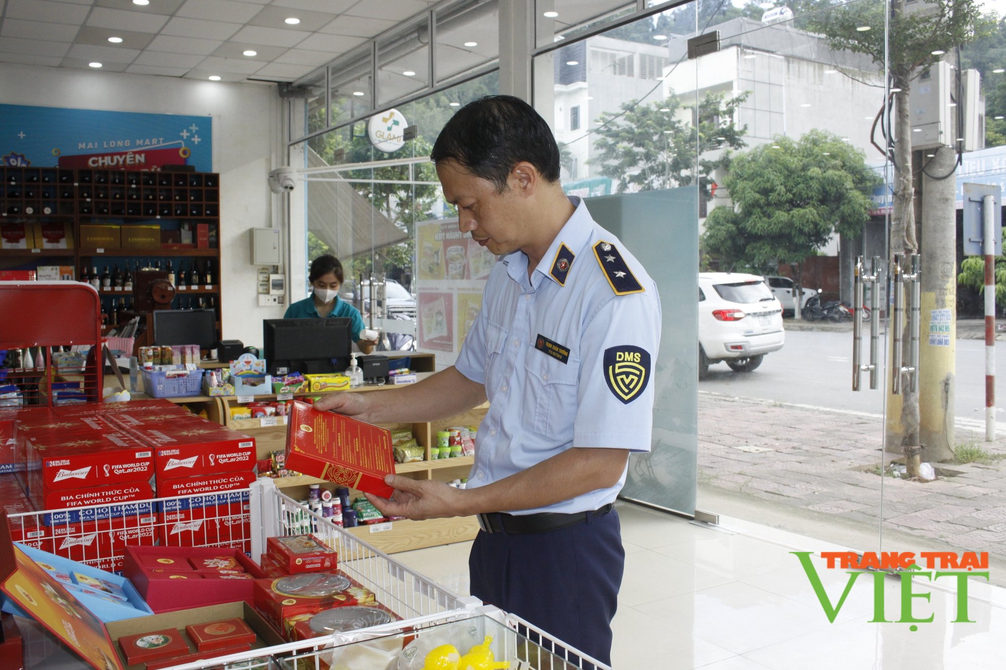 Lào Cai: Đẩy mạnh công tác chống buôn lậu, gian lận thương mại, hàng giả - Ảnh 3. Lào Cai: Đẩy mạnh công tác chống buôn lậu, gian lận thương mại, hàng giả - Ảnh 3.