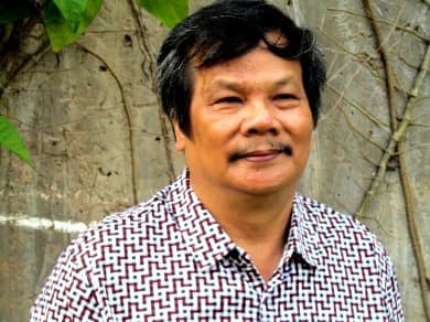 Nhà thơ Trần Quang Quý qua đời vì bạo bệnh - Ảnh 1.
