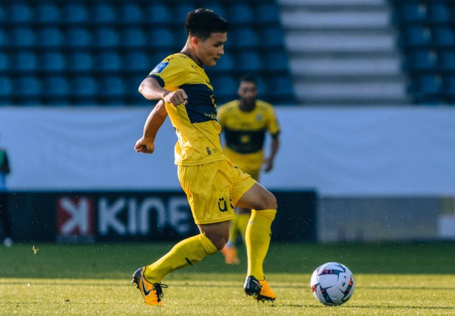 &quot;Để vượt khó tại Pau FC, Quang Hải nên &quot;hy sinh&quot; AFF Cup 2022&quot; - Ảnh 2.
