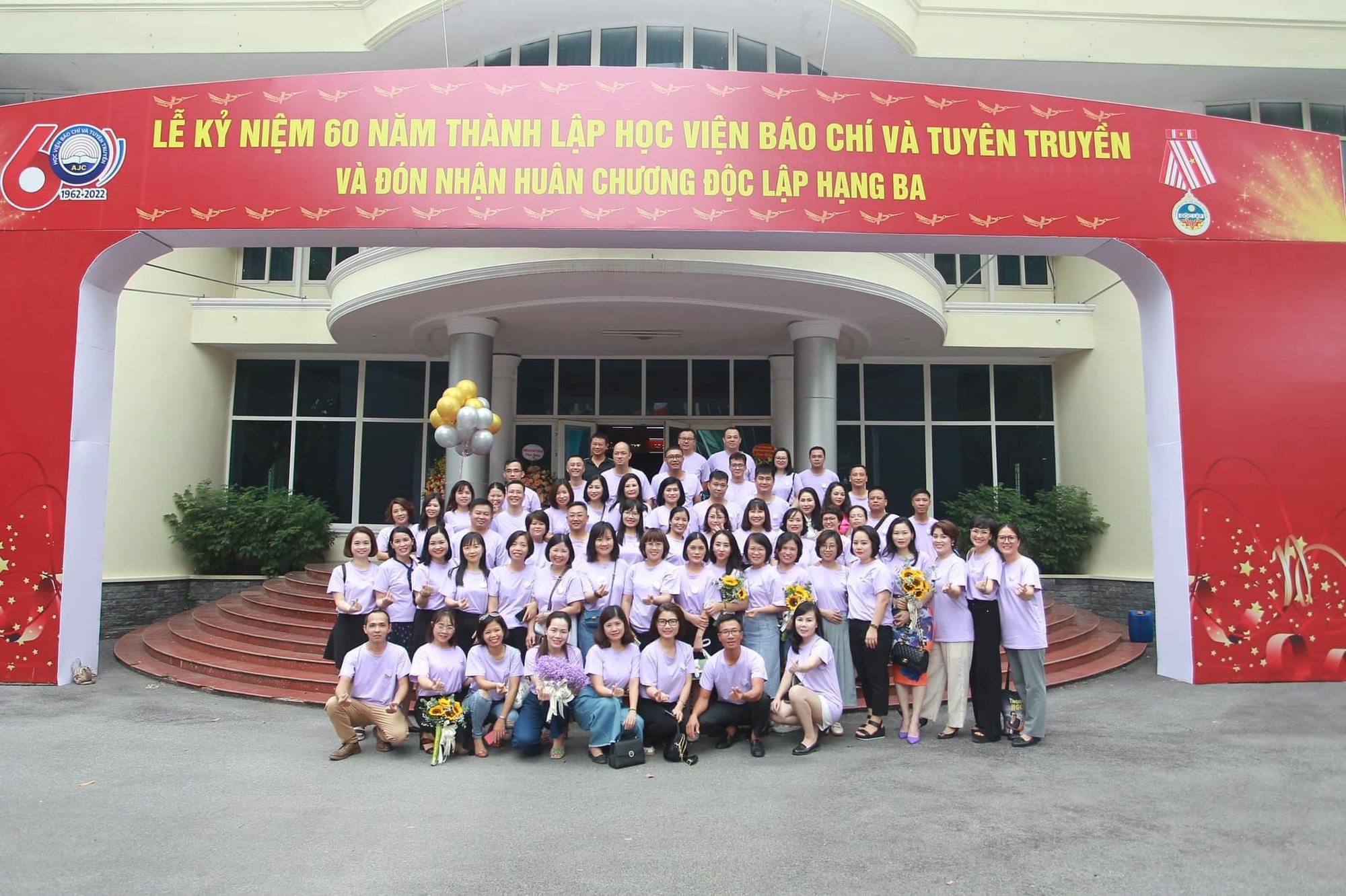 Học viện Báo chí và Tuyên truyền mục tiêu trở thành trường trọng điểm quốc gia và châu Á - Ảnh 6.