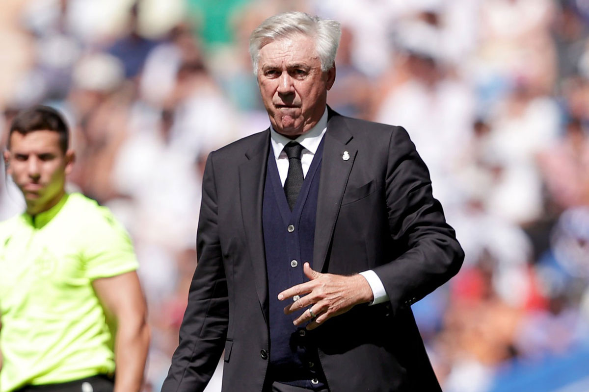 HLV Ancelotti phản ứng bất ngờ vì hành vi “nổi điên” của Asensio - Ảnh 1.