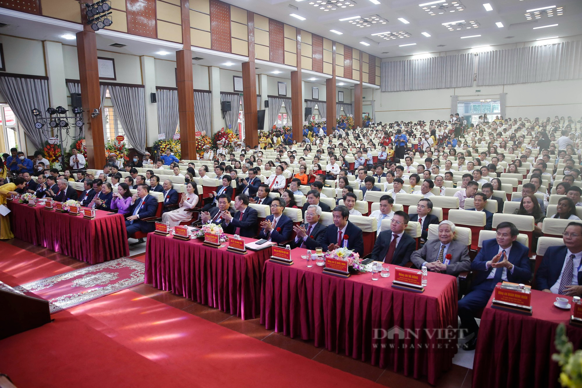 Học viện Báo chí và Tuyên truyền mục tiêu trở thành trường trọng điểm quốc gia và châu Á - Ảnh 2.