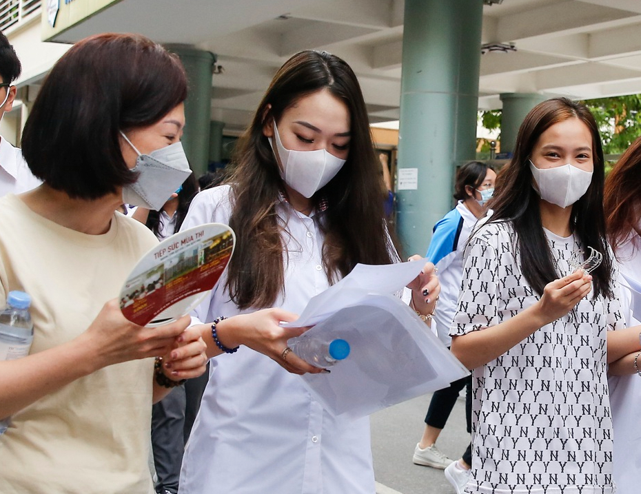 Cập nhật mới nhất lịch công bố điểm chuẩn đại học 2022 của các trường trên cả nước - Ảnh 1.