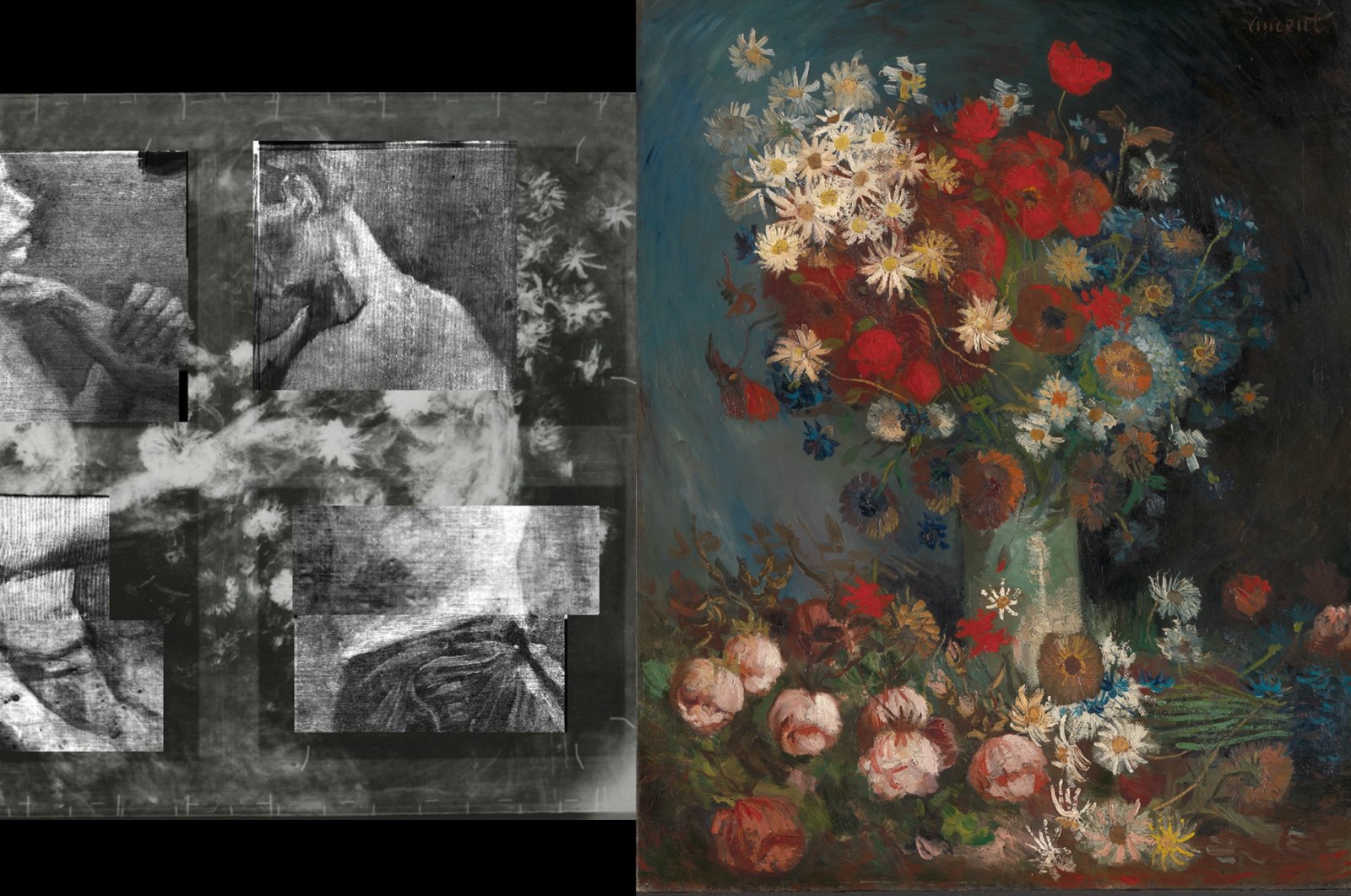 Tái tạo tranh thất lạc của Van Gogh nhờ trí thông minh nhân tạo - Ảnh 2.