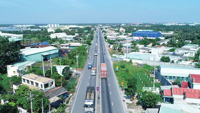 Tập đoàn bất động sản Malaysia đề xuất dự án 2.600 ha tại Long An - Ảnh 1. Tập đoàn bất động sản Malaysia đề xuất dự án 2.600 ha tại Long An - Ảnh 1.