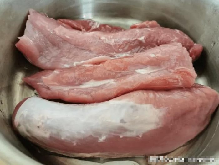 Đây mới là bộ phận ngon nhất trên con lợn, hóa ra thịt ba chỉ xếp cuối cùng - Ảnh 4.
