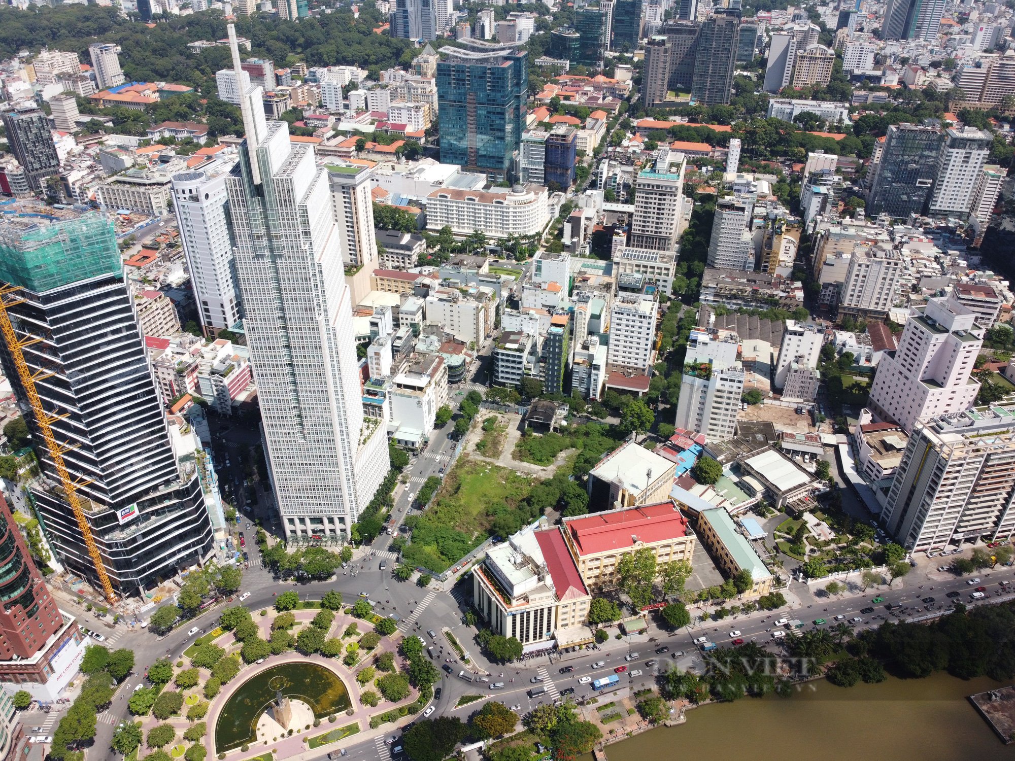 TP.HCM: đề xuất gỡ vướng các dự án &quot;ách tắc&quot; tiền sử dụng đất, tăng nguồn cung thị trường - Ảnh 4.
