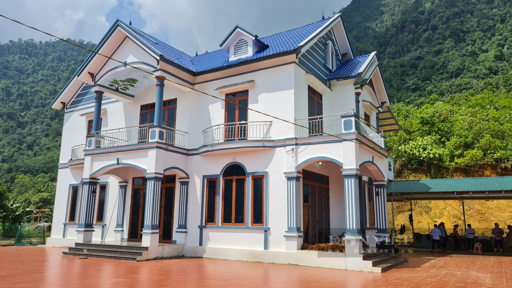Nông dân Việt Nam xuất sắc ở Yên Bái là tỷ phú người Mông đã từng bị cho là “thằng không ra gì” - Ảnh 8.