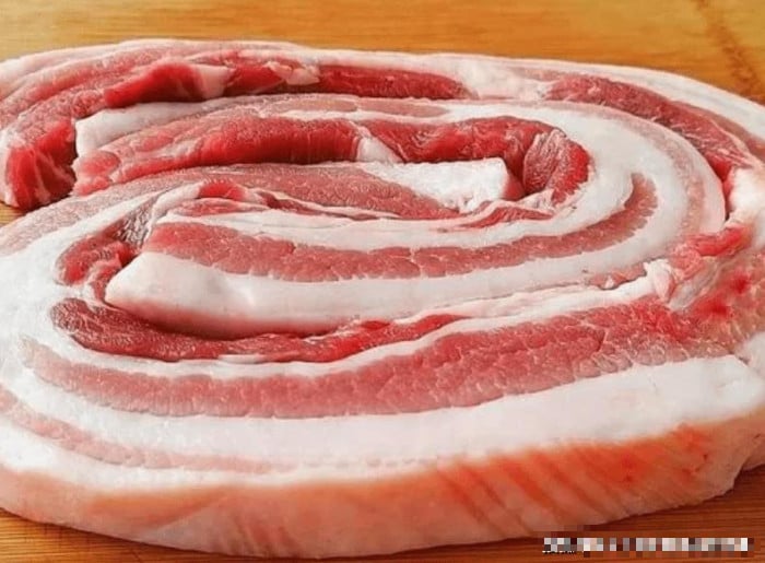 Đây mới là bộ phận ngon nhất trên con lợn, hóa ra thịt ba chỉ xếp cuối cùng - Ảnh 2.