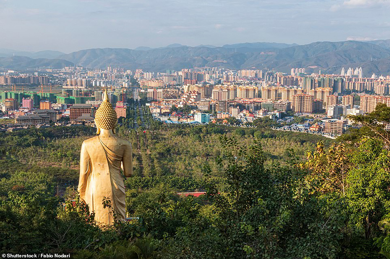 Quần đảo Cook, Xishuangbanna, Shikoku lọt Top những điểm đến hàng đầu 2022 - Ảnh 5.