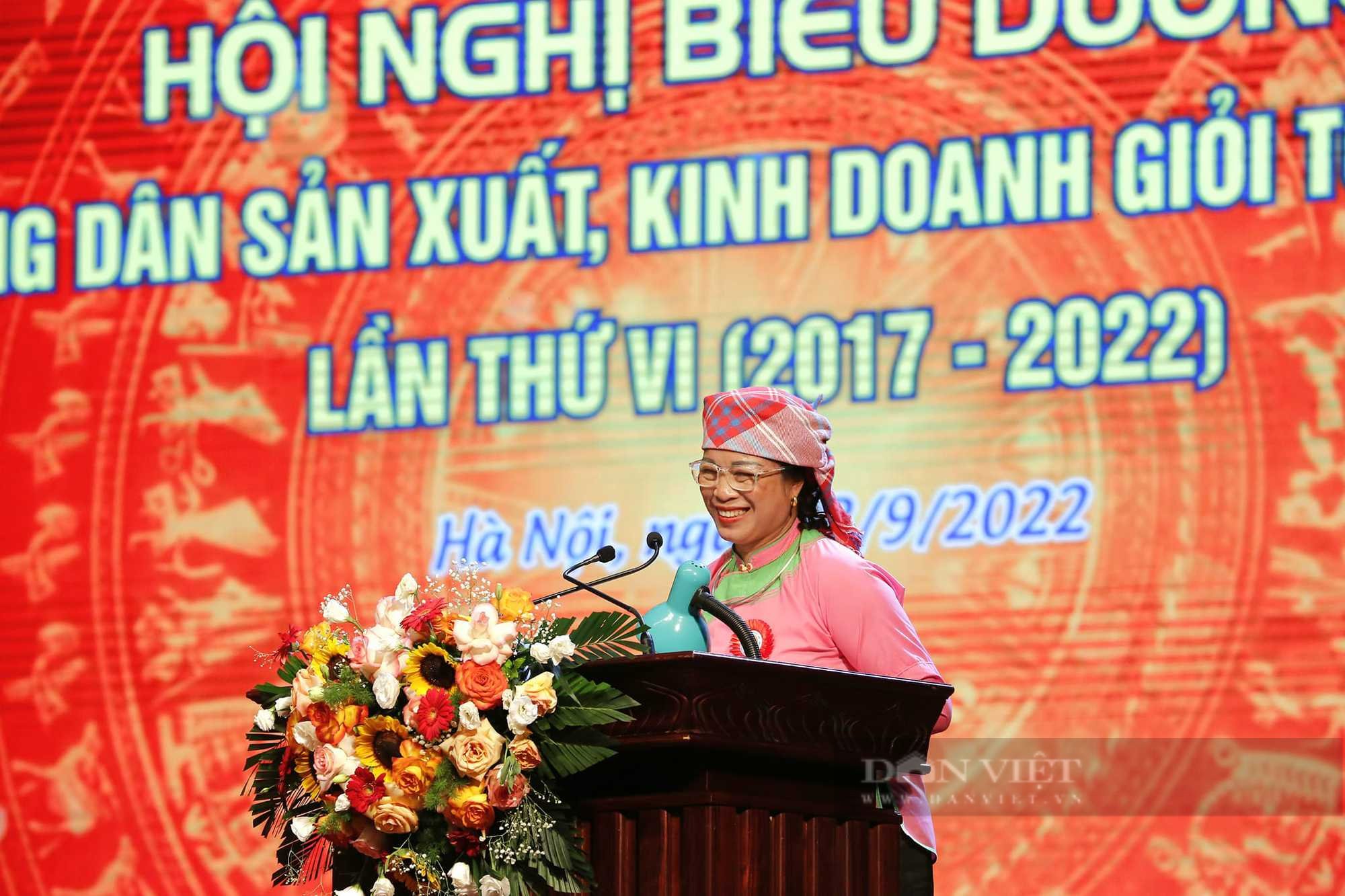 Nữ nông dân giỏi người dân tộc Giáy chia sẻ cách thuần phục loài cá đặc sản thu 1,6 tỷ đồng/năm - Ảnh 1.
