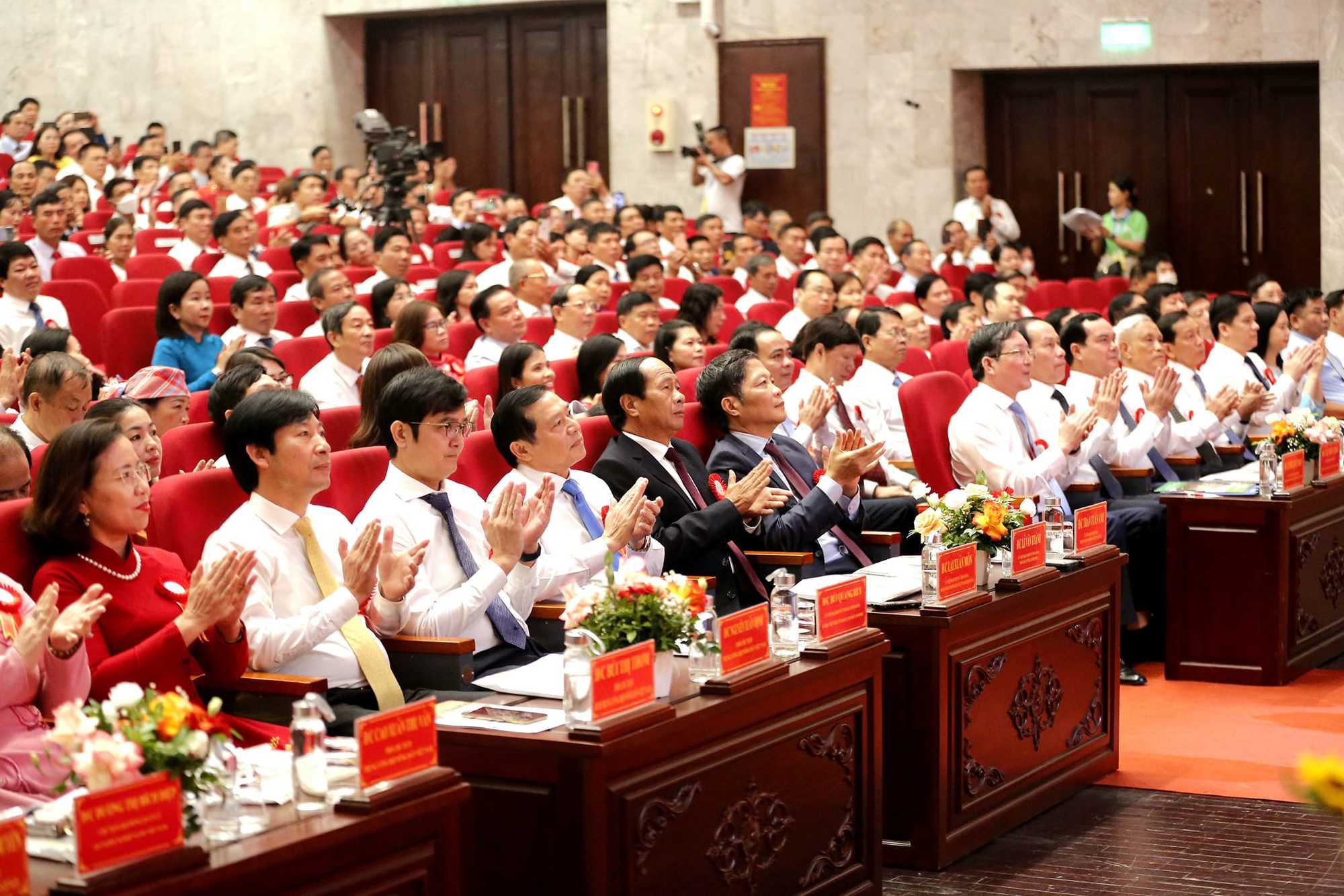 Toàn văn bài phát biểu chỉ đạo của Ủy viên Bộ Chính trị Trần Tuấn Anh tại Hội nghị biểu dương nông dân SXKD giỏi - Ảnh 2.