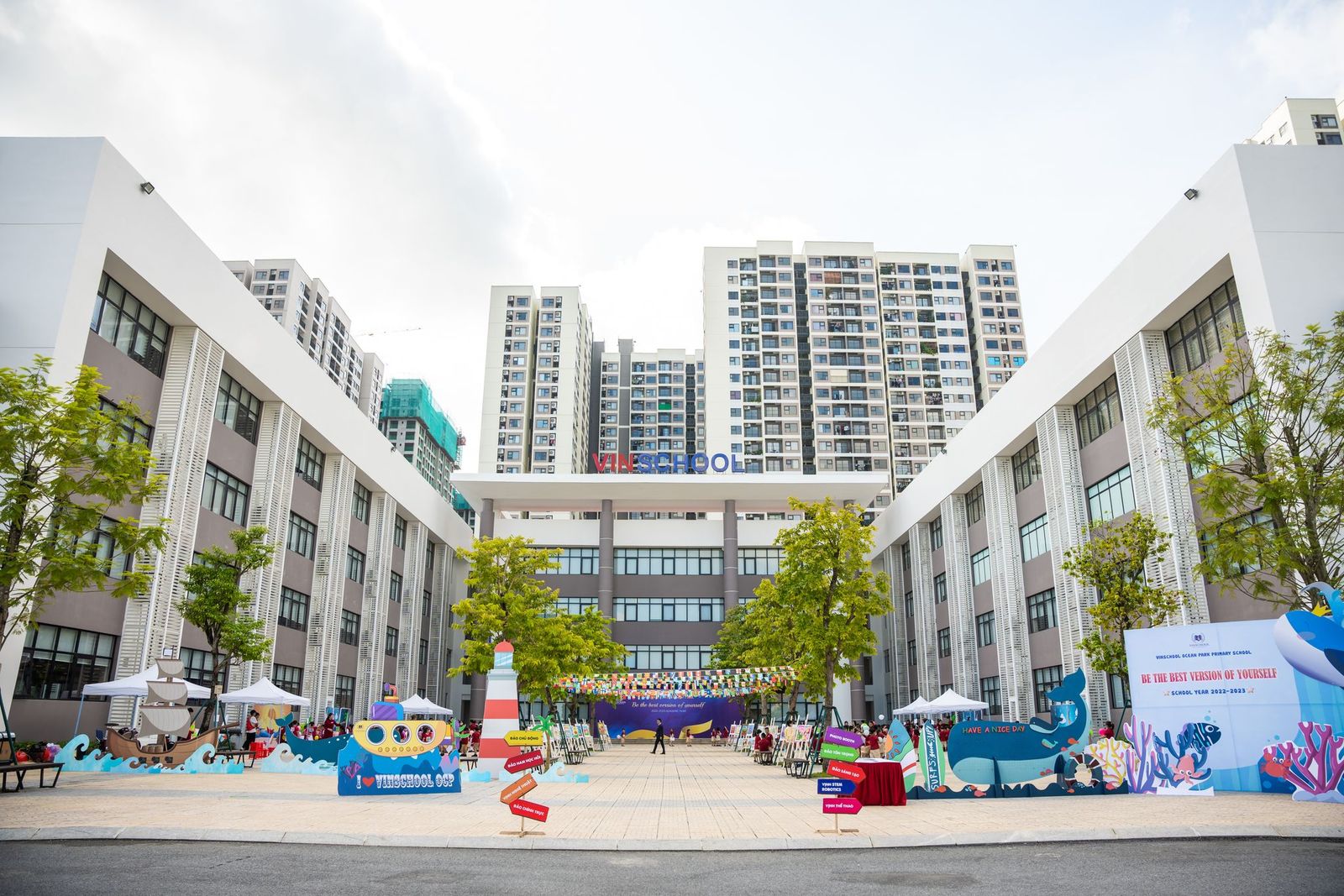 Vinhomes Ocean Park – Đô thị giải toả “cơn khát” trường học ở Hà Nội - Ảnh 2.