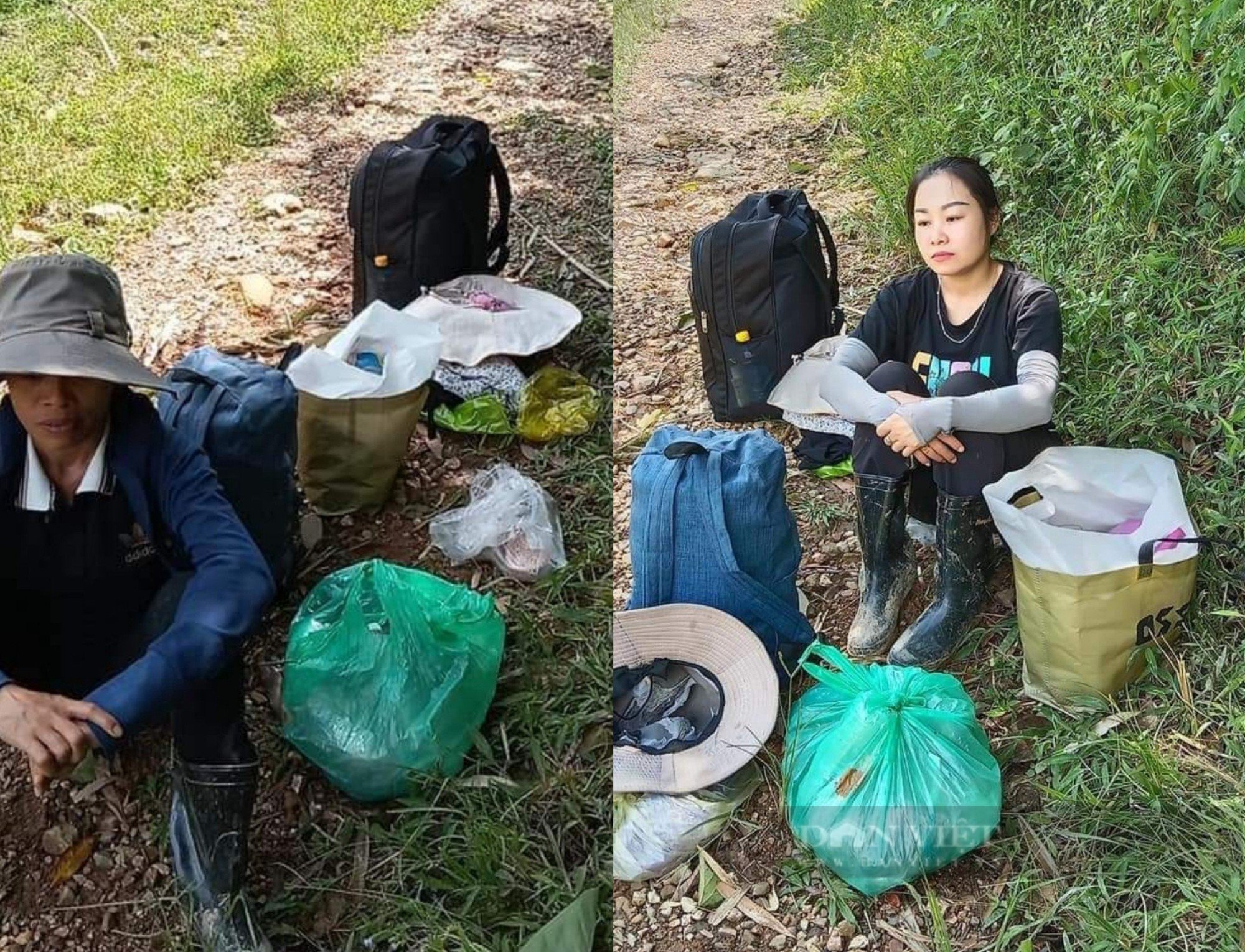 Giáo viên lội suối, băng rừng đến lớp, rớm nước mắt nhìn cảnh trường bị tàn phá kinh hoàng sau lũ - Ảnh 12.