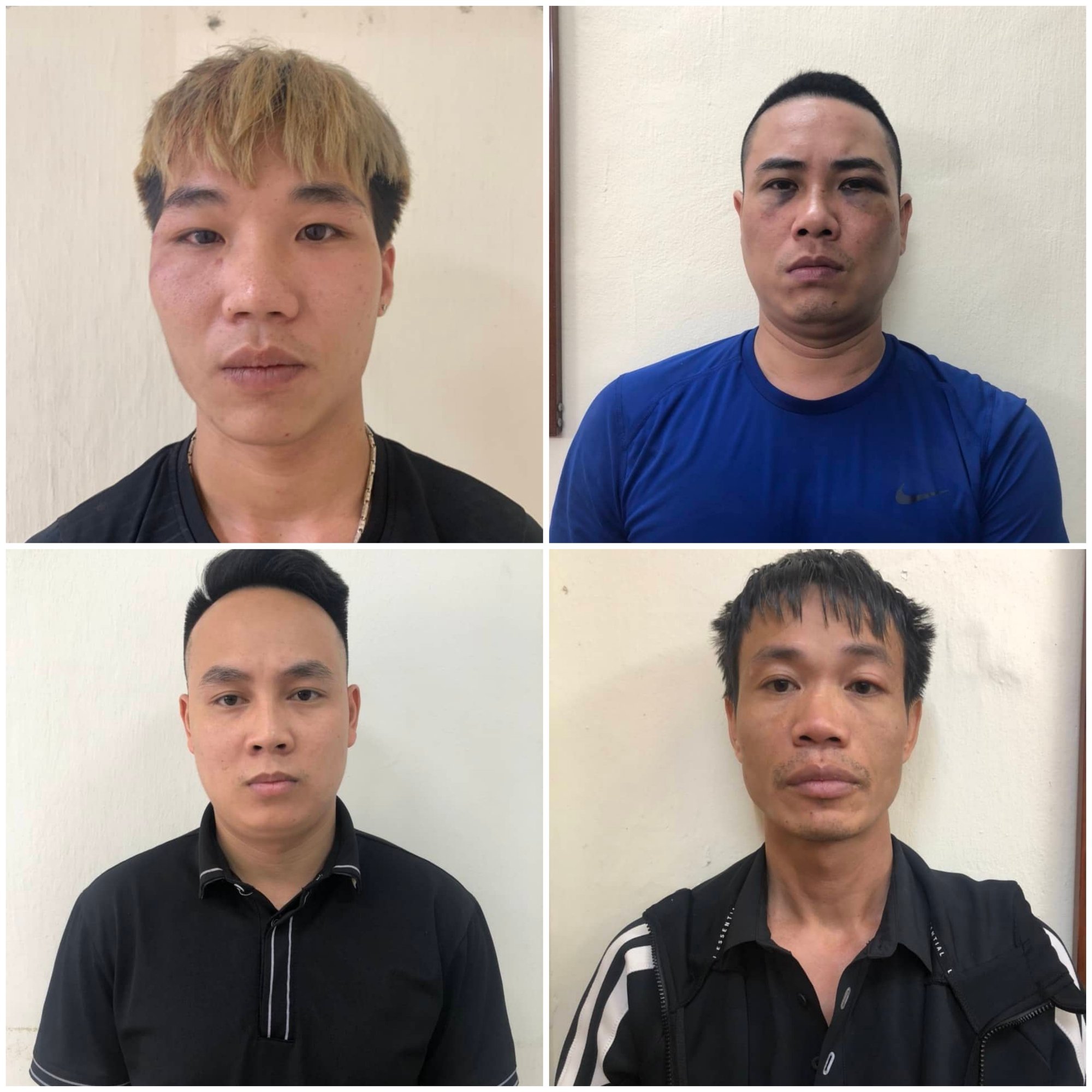 Đột kích cơ sở &quot;bay, lắc&quot; ở Hà Nội, Công an phát hiện điều bất ngờ - Ảnh 2.