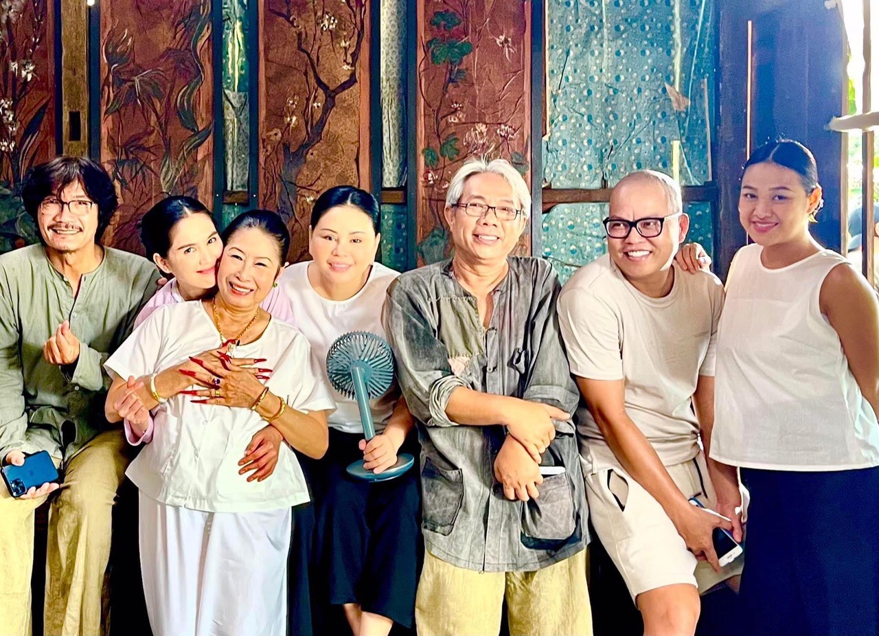Nghệ sĩ Trung Dân: Người Việt có cái hay là biết tri ân tổ nghiệp - Ảnh 4.