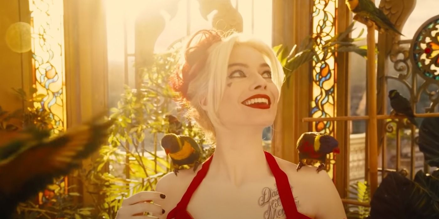 Harley Quinn của Margot Robbie sẽ trở lại DCEU - Ảnh 1.