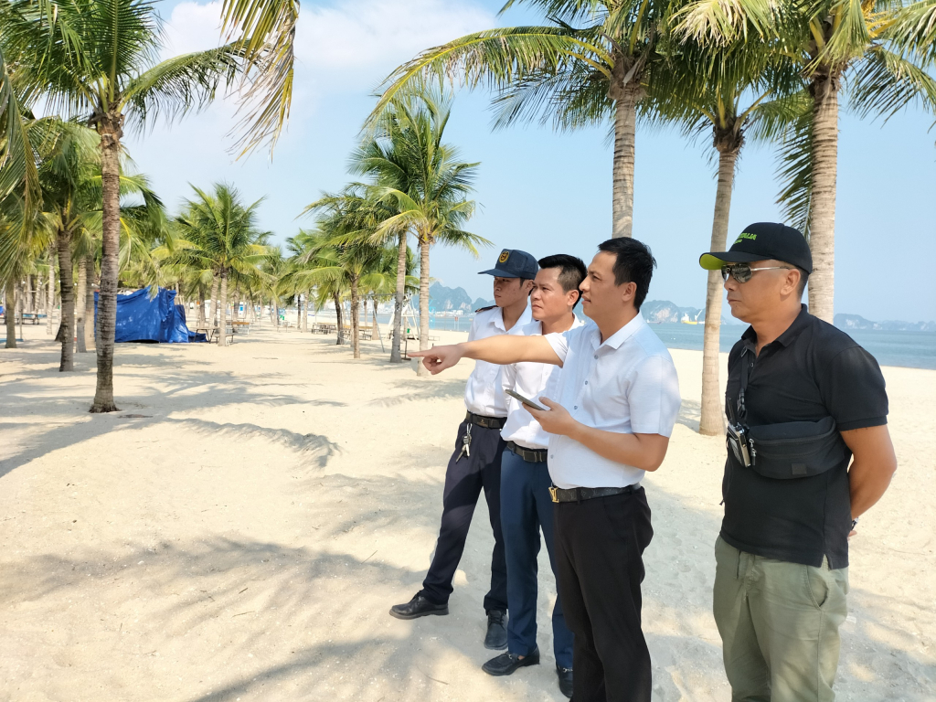 Nhóm du khách nữ &quot;thả rông&quot;, chơi team building phản cảm: Chưa xác định được địa điểm  - Ảnh 2.