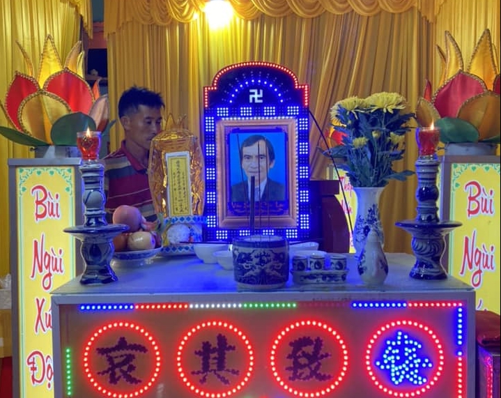 Người tù thế kỷ Huỳnh Văn Nén ở Bình Thuận đã qua đời ở tuổi 61 - Ảnh 2.