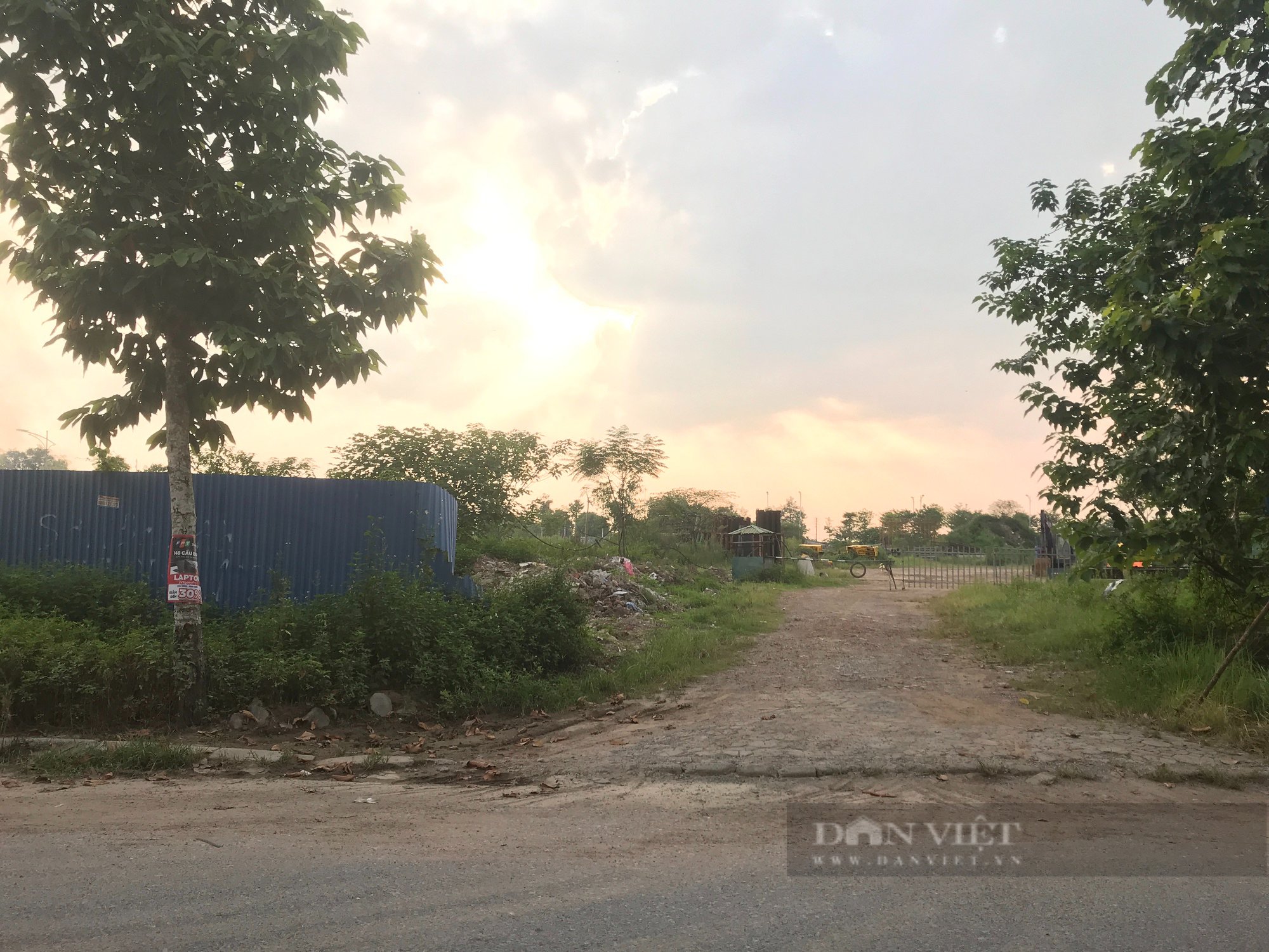 Cận cảnh khu đô thị Thanh Hà Cienco 5, nơi xảy ra &quot;lùm xùm&quot; người dân có đất nhưng không thể xây nhà - Ảnh 11.