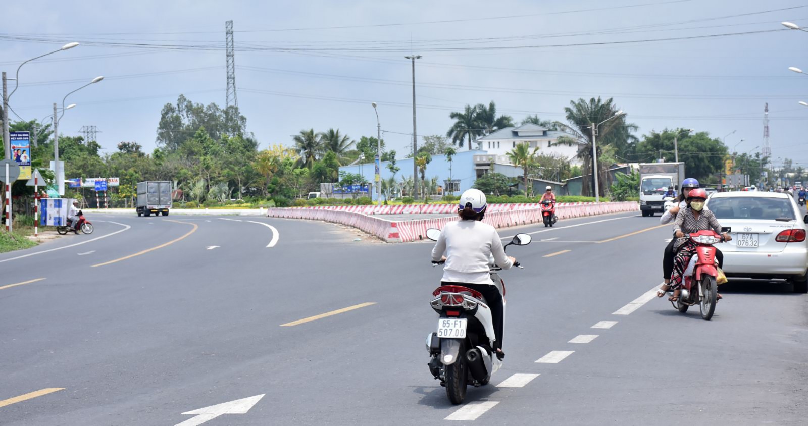 Cần Thơ khẩn trương thực hiện dự án cao tốc Châu Đốc - Cần Thơ - Sóc Trăng giai đoạn 1 - Ảnh 2.