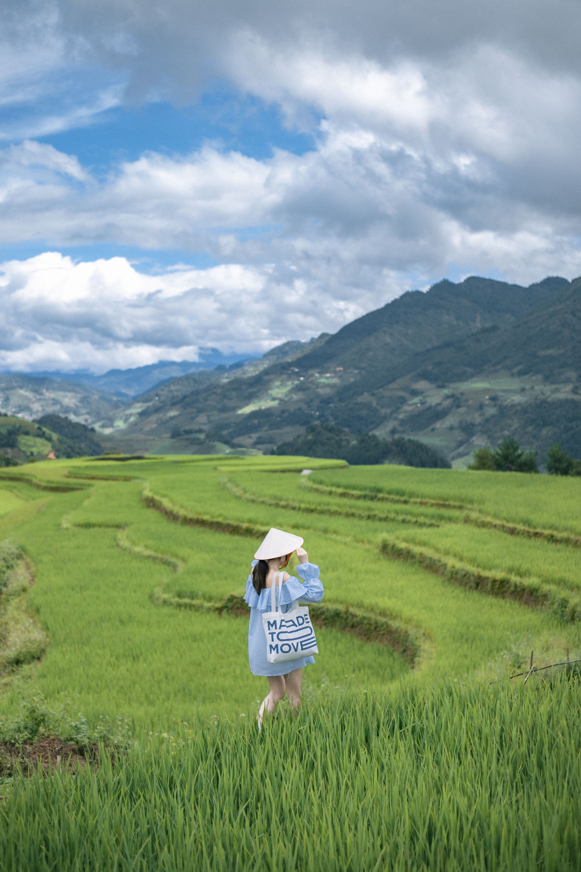 Mù Cang Chải mùa lúa chín - Ảnh 5.