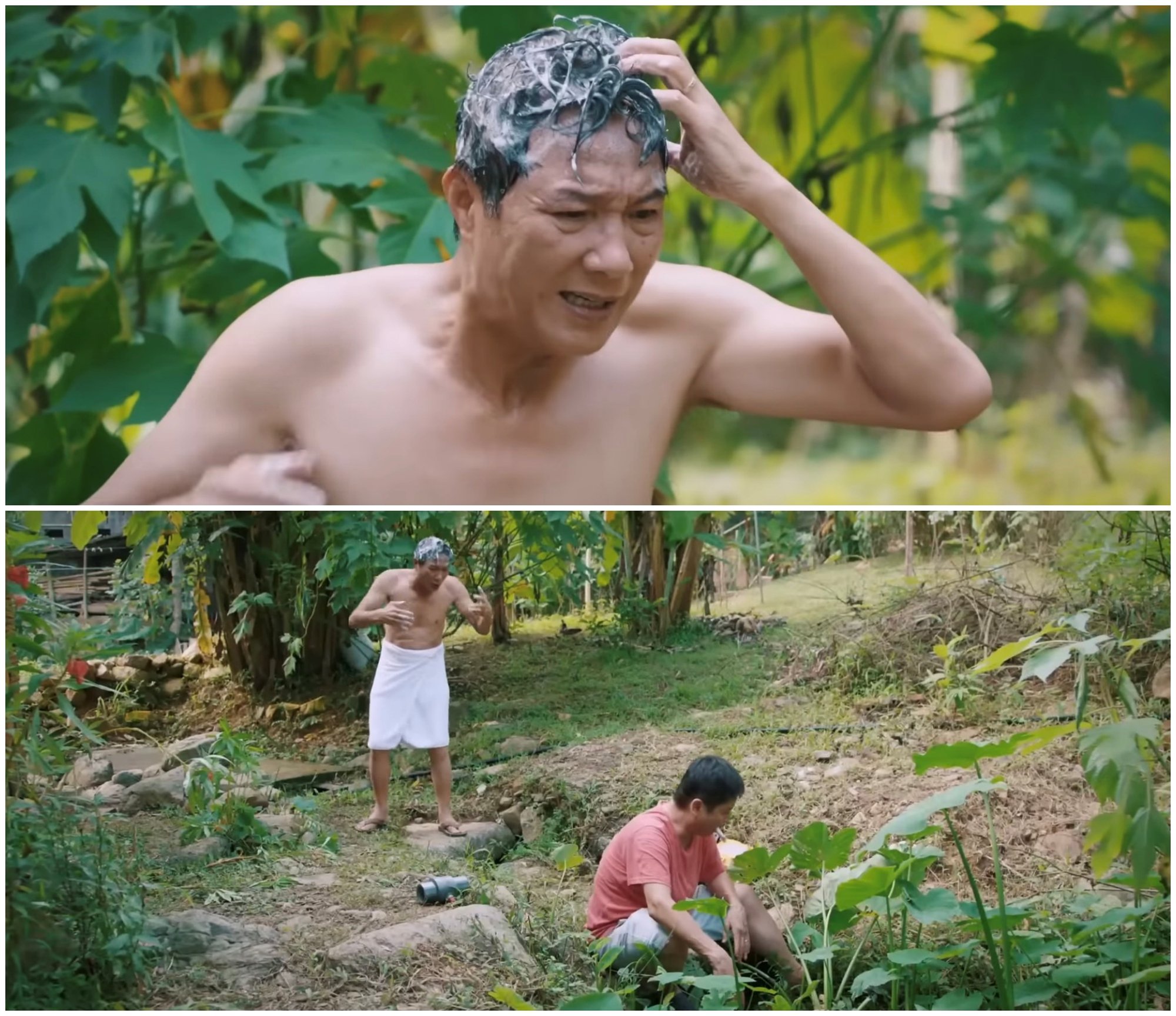NSƯT Chí Trung bật mí hậu trường &quot;bất ổn&quot; trong phim Thông gia ngõ hẹp chuẩn bị lên sóng - Ảnh 5.