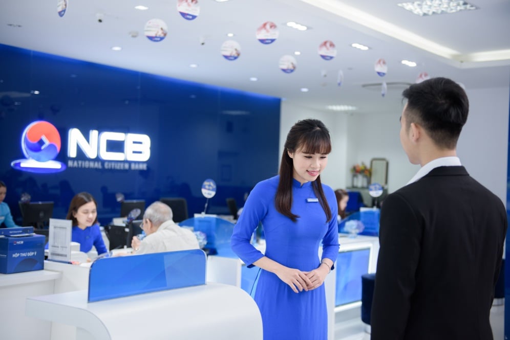 NCB chính thức tăng vốn lên 5.600 tỷ đồng - Ảnh 1. NCB chính thức tăng vốn lên 5.600 tỷ đồng - Ảnh 1.