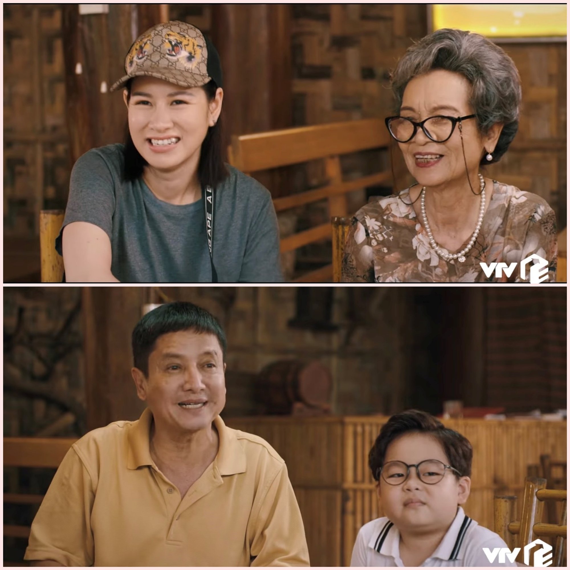 Phim &quot;Thông gia ngõ hẹp&quot;: Khi diễn viên gạo cội lên ngôi, hứa hẹn mang đến nhiều tiếng cười  - Ảnh 7.