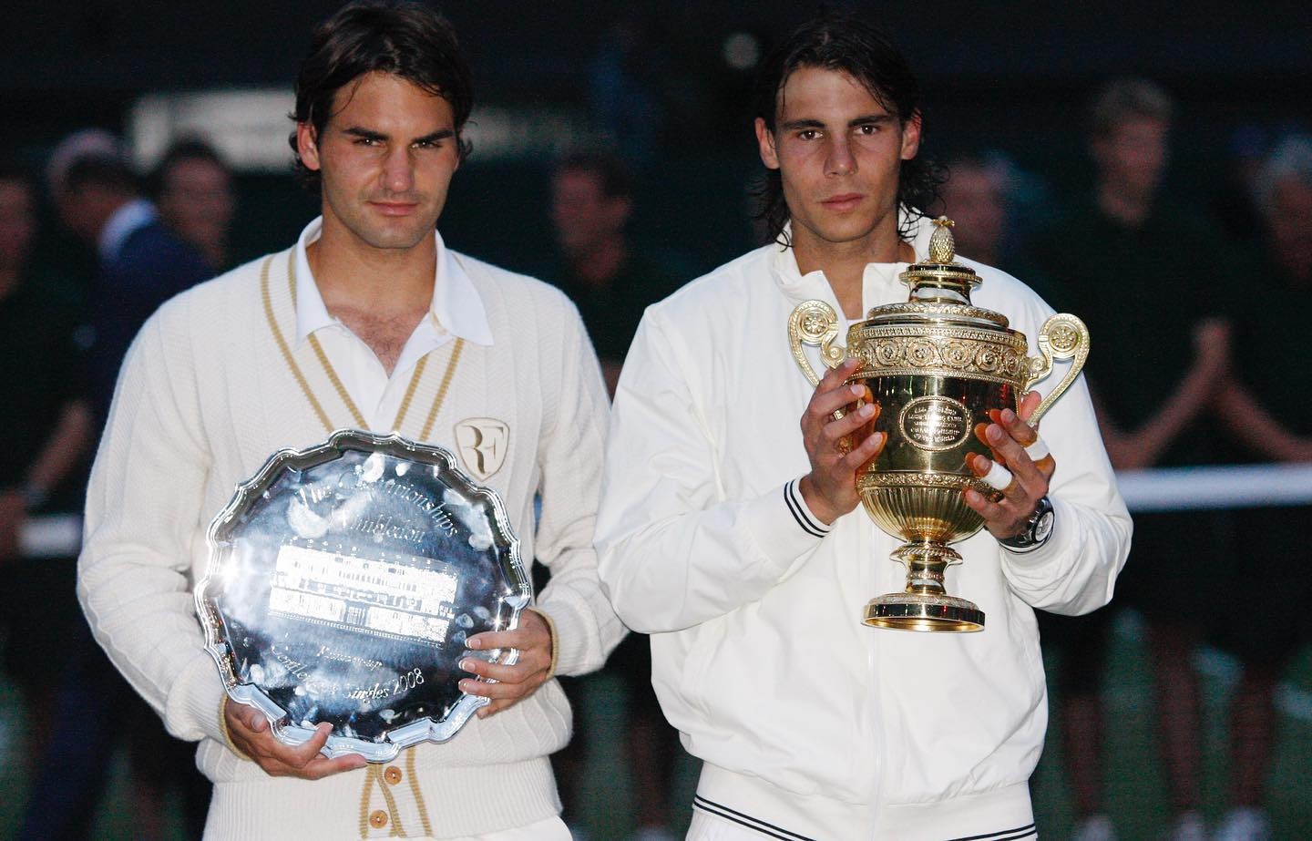 Federer giải nghệ, Nadal phản ứng thế nào? - Ảnh 1.