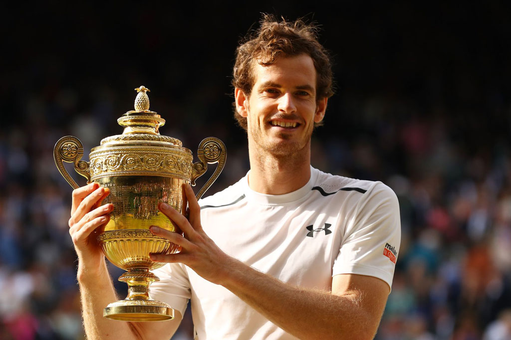 Top 10 tay vợt nam kiếm được nhiều tiền thưởng nhất trong lịch sử: Federer thua 2 cái tên - Ảnh 4.
