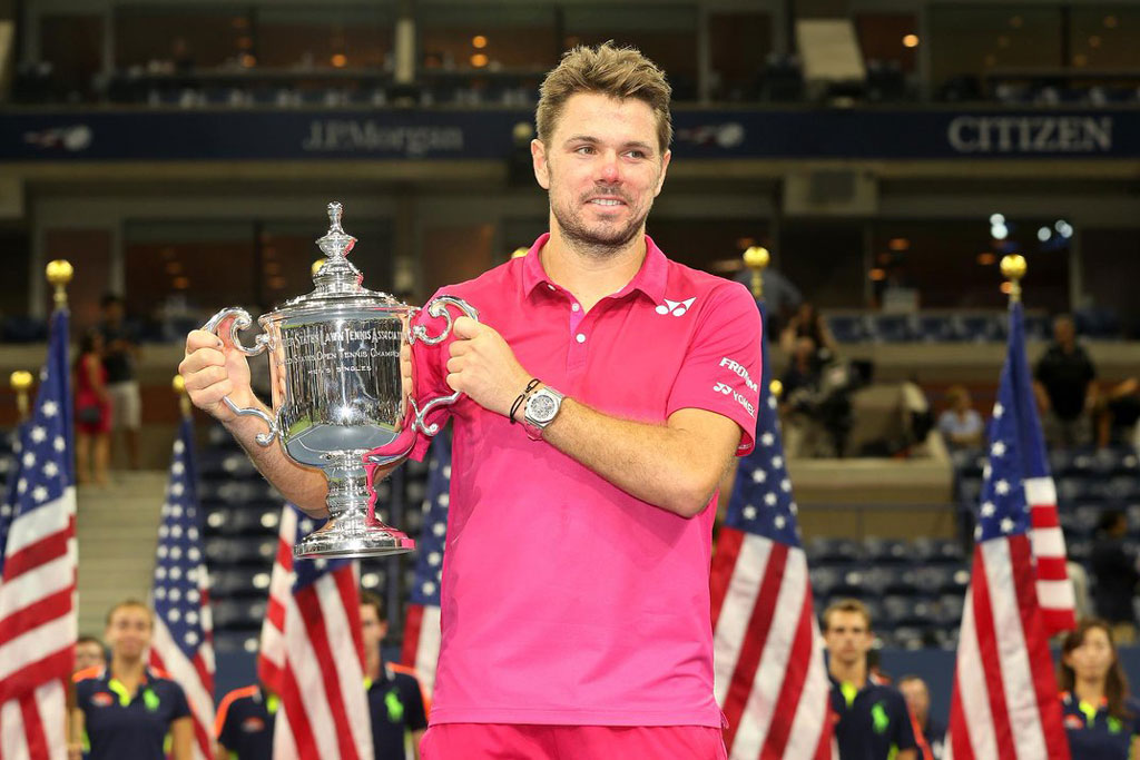 Top 10 tay vợt nam kiếm được nhiều tiền thưởng nhất trong lịch sử: Federer thua 2 cái tên - Ảnh 6.