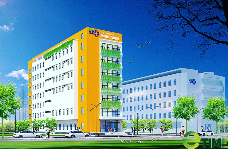 Quảng Nam: Bệnh viện Đa khoa Minh Thiện từ 45 giường lên đến 355 giường bệnh - Ảnh 2. Quảng Nam: Bệnh viện Đa khoa Minh Thiện từ 45 giường lên đến 355 giường bệnh - Ảnh 2.