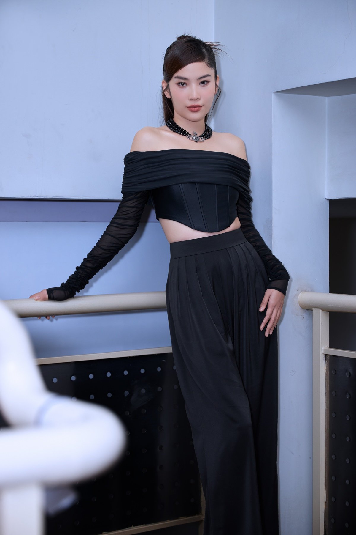 Sau cuộc thi Hoa hậu Hoàn vũ Việt Nam, Lệ Nam tích cực hoạt động vì cộng đồng - Ảnh 5.