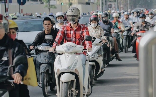 Trong mắt du khách nước ngoài, đây là những thứ chỉ có thể tìm thấy ở đường phố Việt Nam - Ảnh 2.
