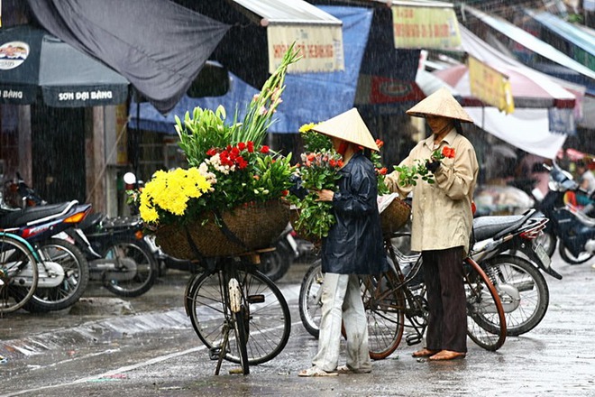 Trong mắt du khách nước ngoài, đây là những thứ chỉ có thể tìm thấy ở đường phố Việt Nam - Ảnh 9.