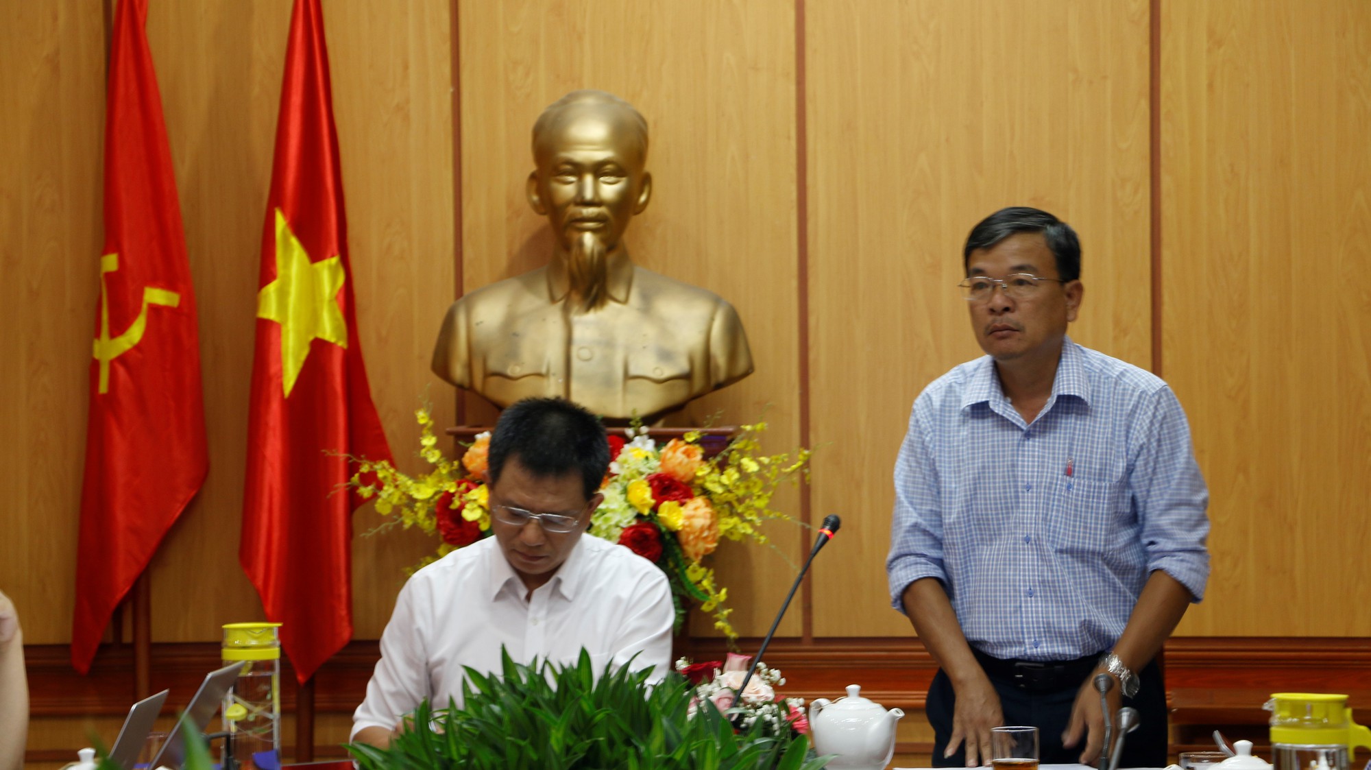 Quảng Nam: Hội An xây dựng lưới điện an toàn, tạo mỹ quan đô thị - Ảnh 3. Quảng Nam: Hội An xây dựng lưới điện an toàn, tạo mỹ quan đô thị - Ảnh 3.