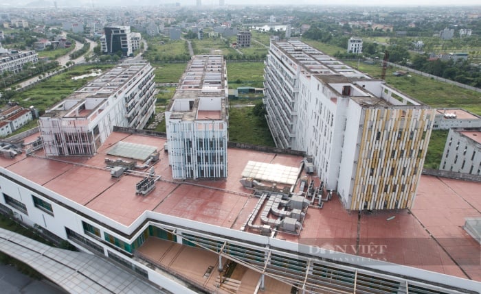 Bệnh nghìn tỷ xây xong bỏ hoang: Người nhận thầu ngậm đắng khi phải cắm xe, vay nợ lãi vì chưa được nghiệm thu - Ảnh 3.