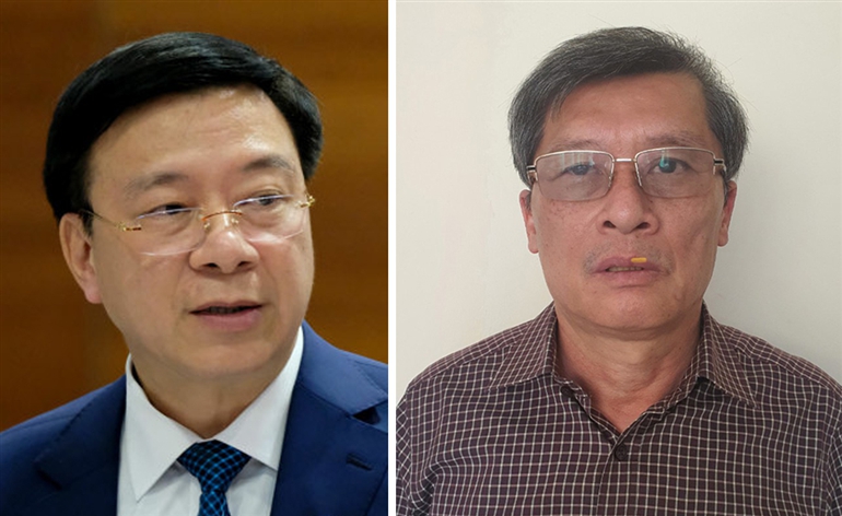 Bắt Bí thư Hải Dương Phạm Xuân Thăng - Ảnh 1.